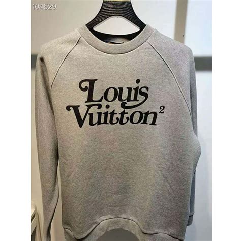 louis vuitton lv2 sweatshirt.